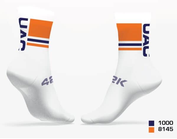 Calcetines UAC BLANCOS