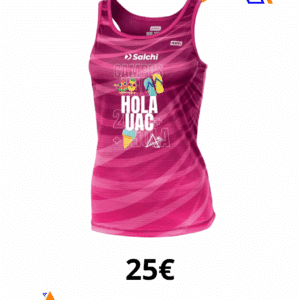 Camiseta Rosa chica