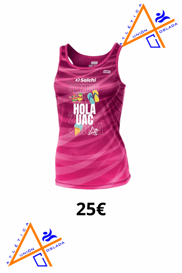 Camiseta Rosa chica