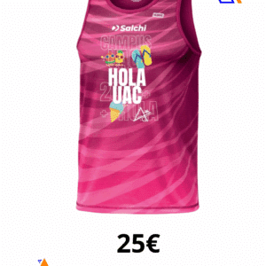 Camiseta rosa chico