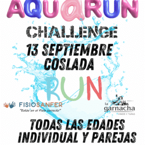 Inscripción Absoluta AQUARUN (20 €)