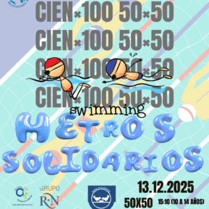 “Inscripción equipo 100x100 solidario”
