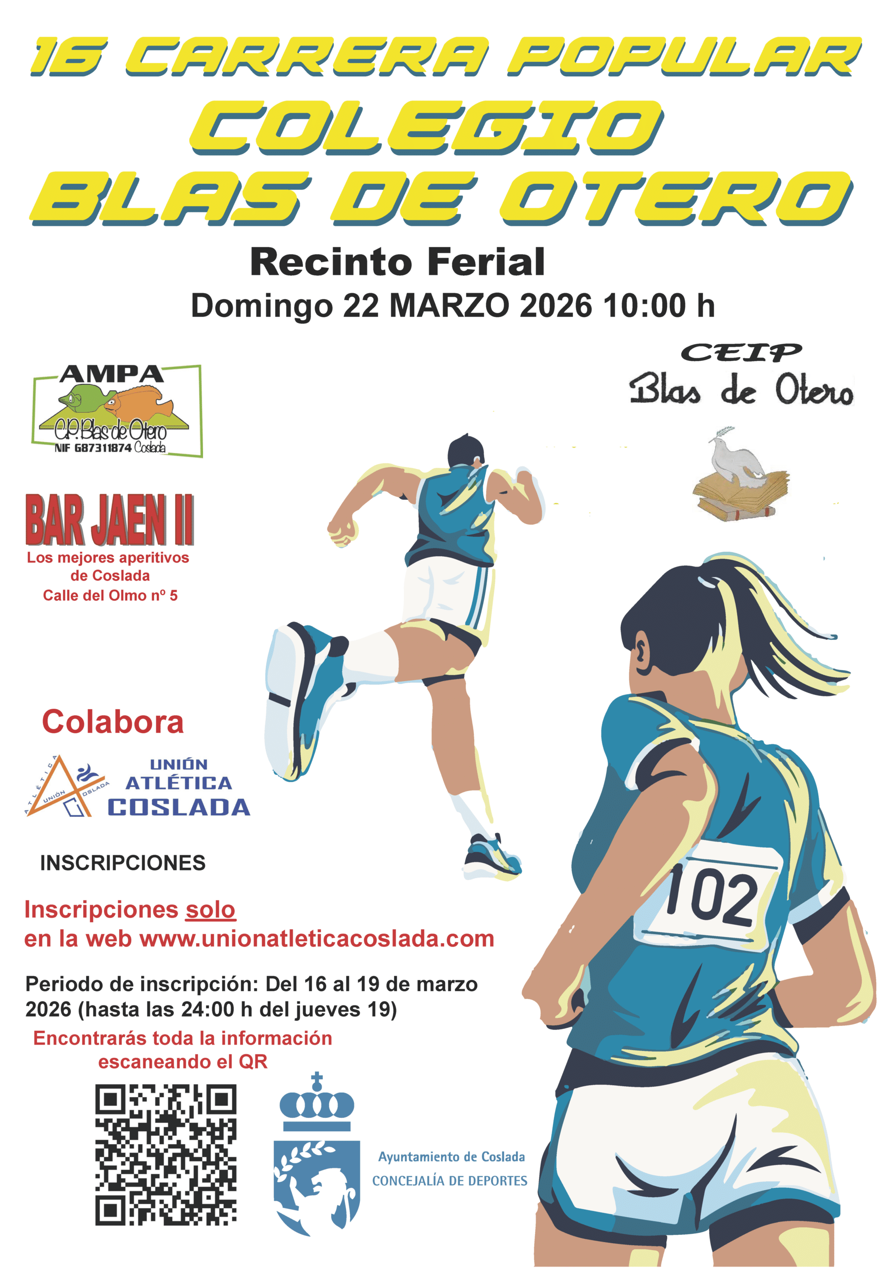 Unión Atlética Coslada